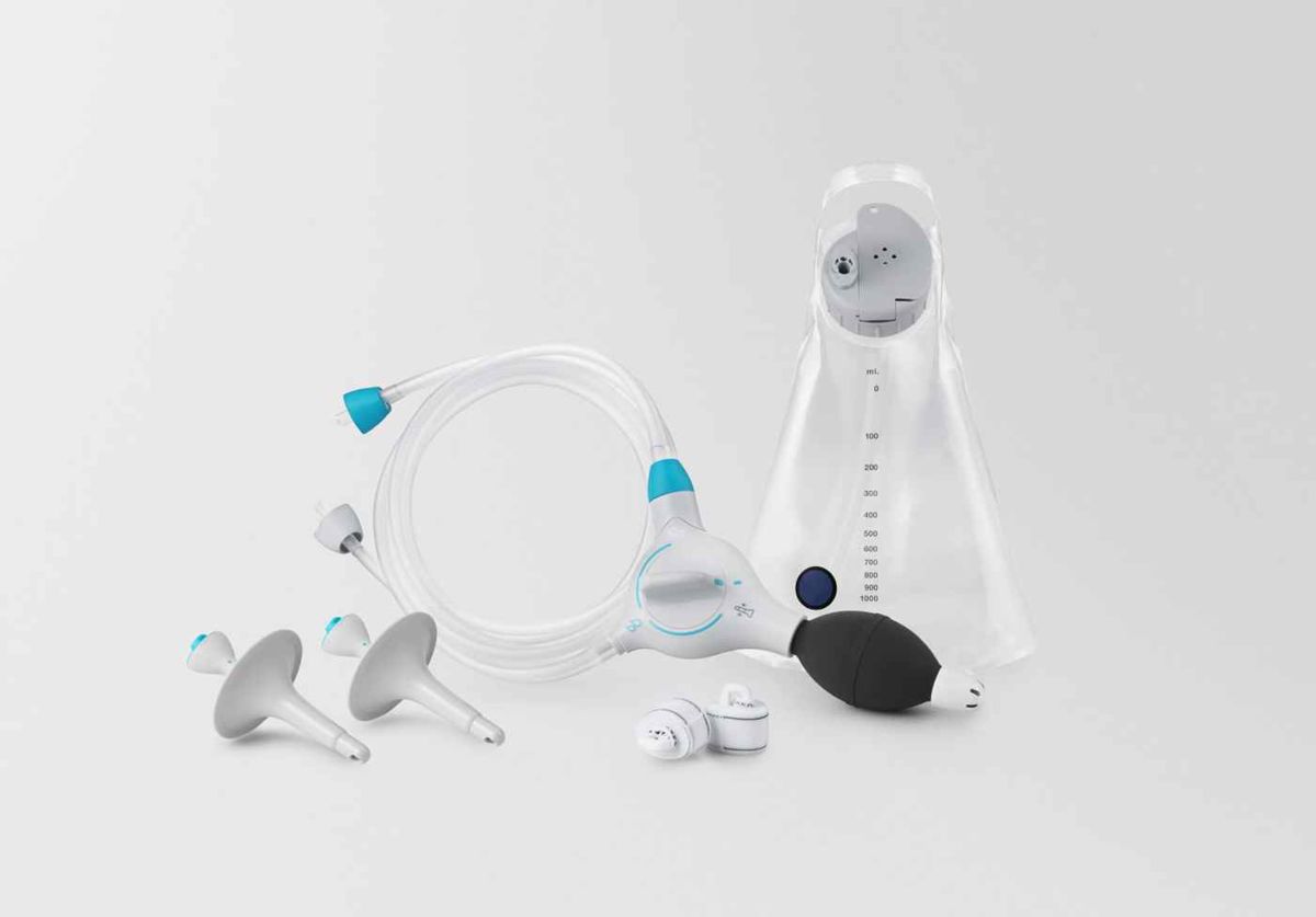 What is Peristeen Plus?