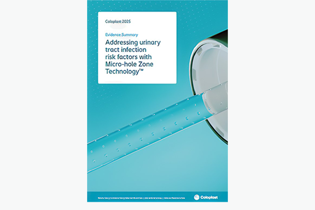 Download the summary to explore the clinical evidence package for Micro-hole Zone Technology