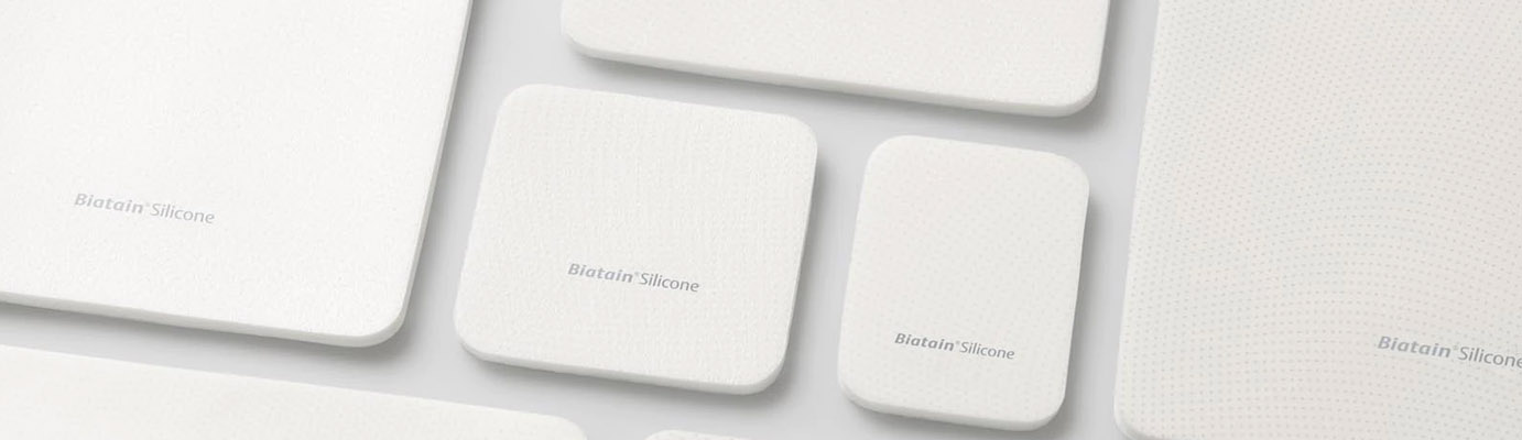 Biatain® Silicone Non-Border 