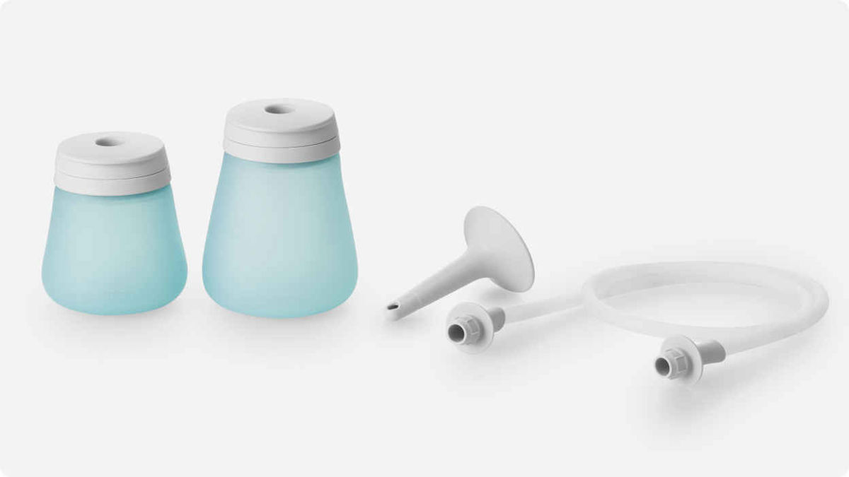 Giving bowel patients a choice