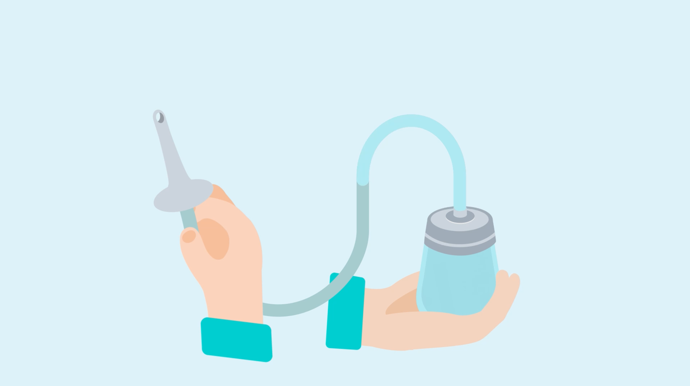 Watch the how-to-use video for Peristeen Light 250 mL with extension tube