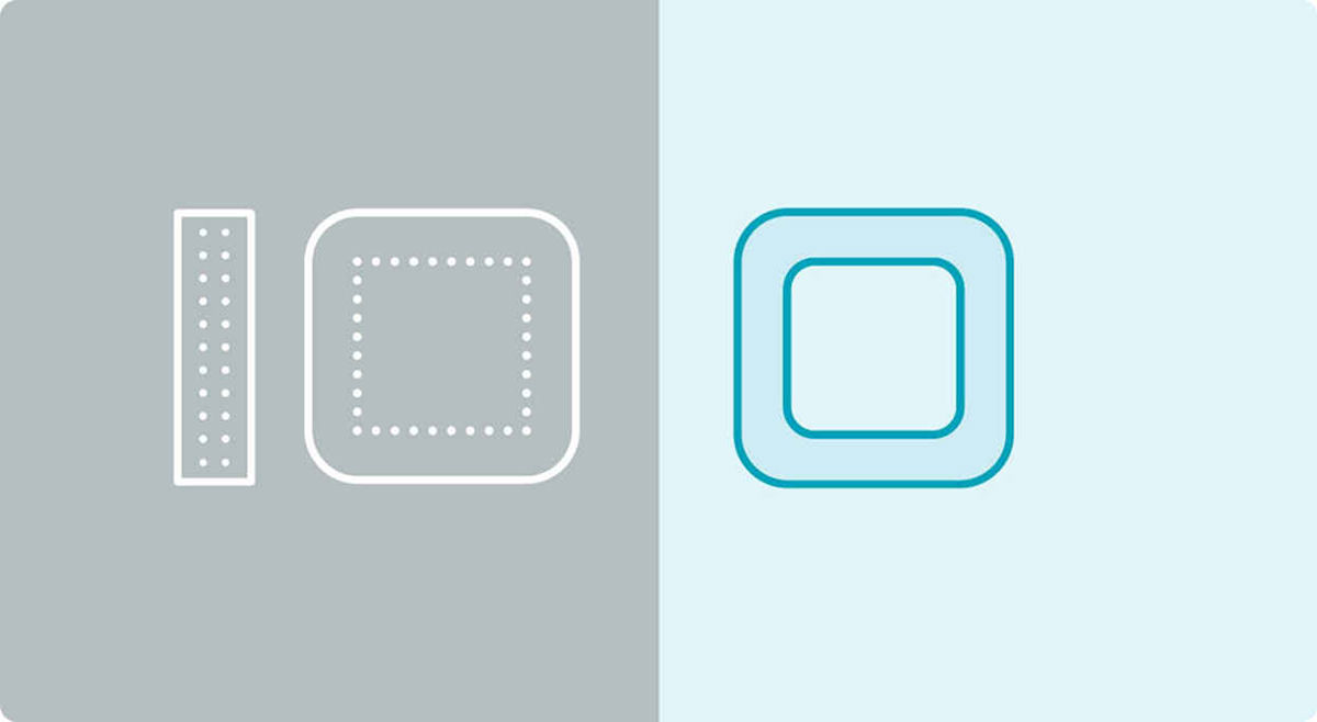 Biatain Silicone: 
