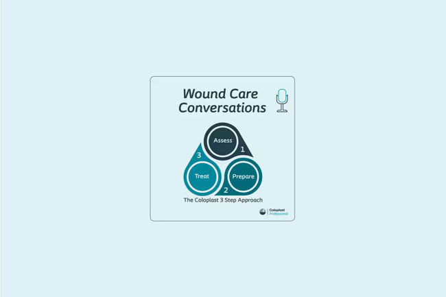 Wound Care Conservations Podcast
