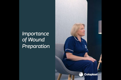 <h3>What is wound preparation?</h3>