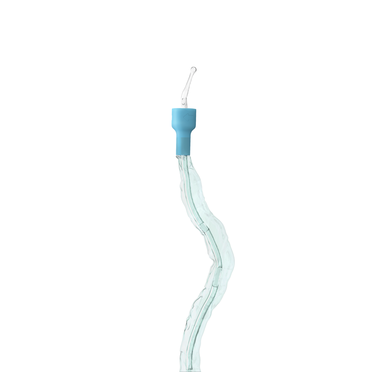 Tieman/coudé tip