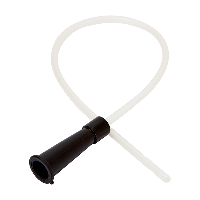 Nelaton tip