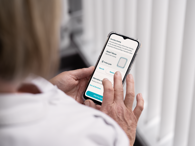 Wound assessment tool