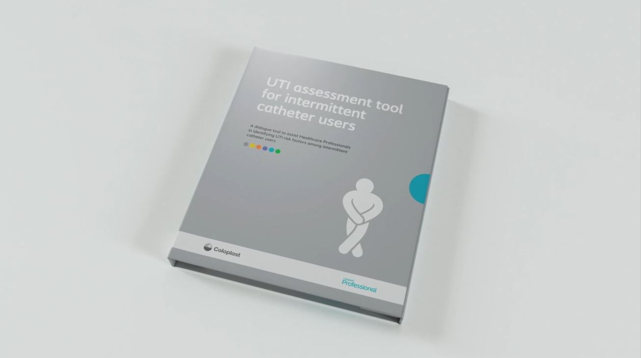 The EAUN Guidelines highlights the UTI Assessment Tool​