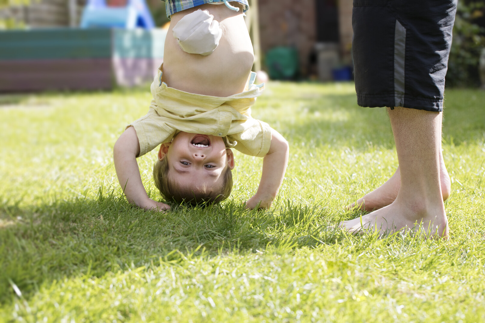 Learn about paediatric ostomy care