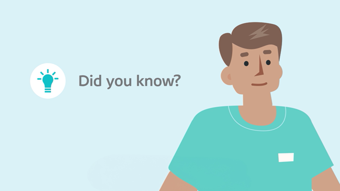 Bite-sized educational videos